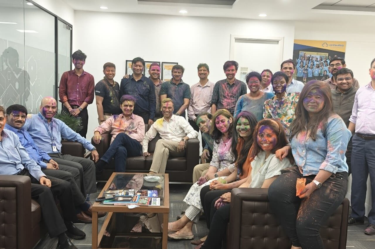 Holi Celebration